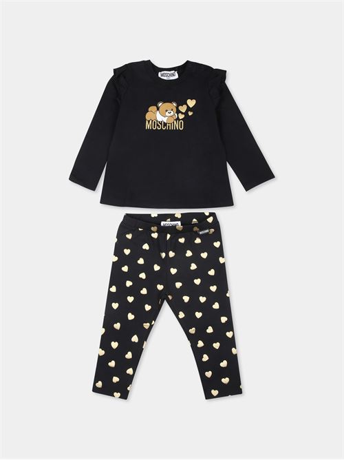  MOSCHINO BABY | MBK01X LBA11/60100